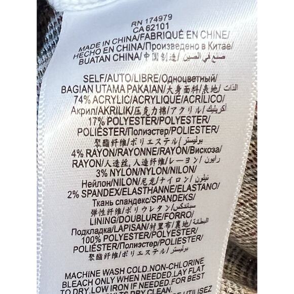 BCBGMAXAZRIA‎  Dress Size M Halter Mini - Picture 7 of 9